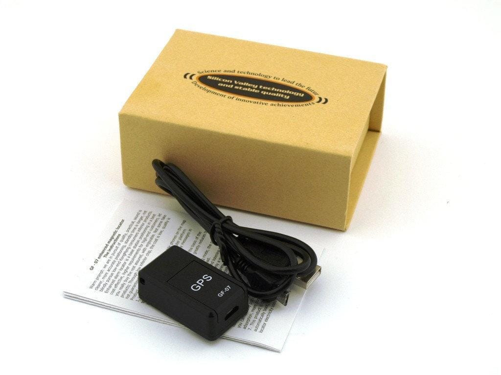 GPS GSM Трекер для велосипедів і мотоциклів (Silicon Valley Technology and Quality) Tracker GF-07 – фото 3