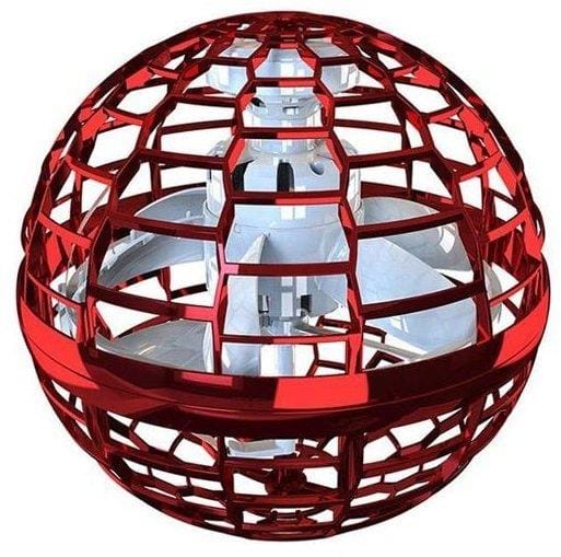 Літальна куля спінер світна FlyNova pro Gyrosphere Іграшка м’яч бумеранг для дитини – фото 3