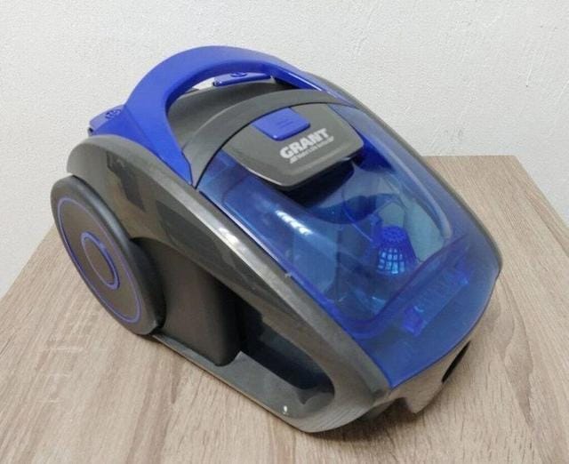 Пилосос ROYAL BERG GT-1604 СИНІЙ BLUE 3000 Watt – фото 3