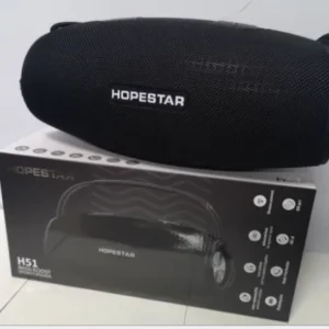 Портативна колонка Hopestar H51, bluetooth колонка, колонка бездротова з водонепроникним корпусом