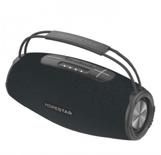 Портативна колонка Hopestar H51, bluetooth колонка, колонка бездротова з водонепроникним корпусом – фото 2