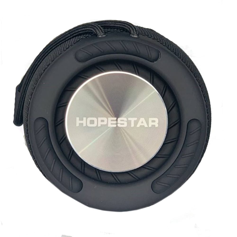 Портативна колонка Hopestar H51, bluetooth колонка, колонка бездротова з водонепроникним корпусом – фото 4