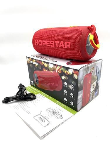 Колонка Bluetooth HOPESTAR P26 – фото 3