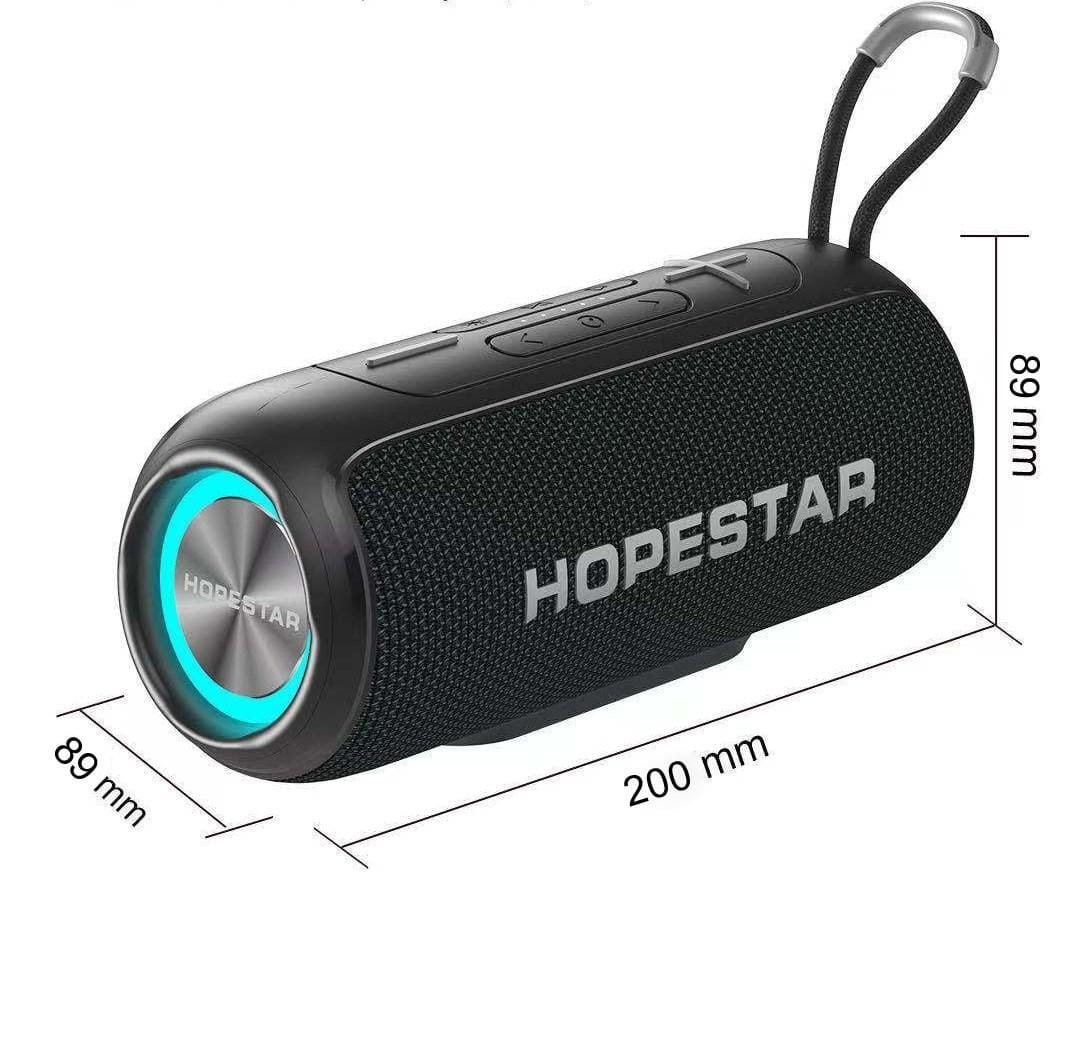 Колонка Bluetooth HOPESTAR P26 – фото 4