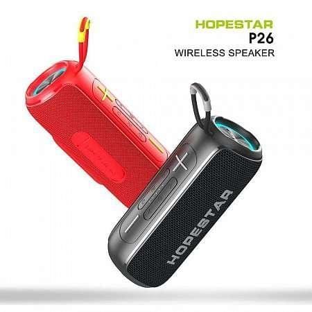 Колонка Bluetooth HOPESTAR P26 – фото 2