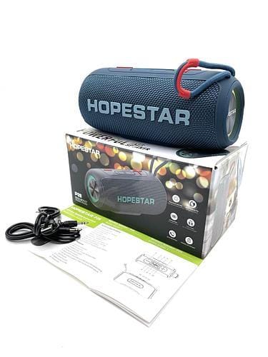 Колонка Bluetooth HOPESTAR P26 – фото 7