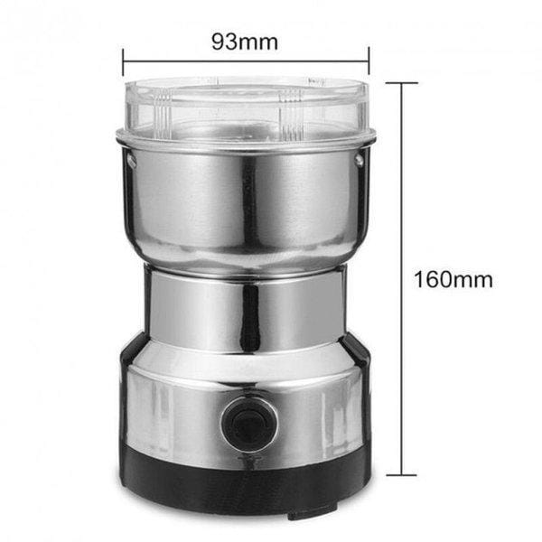 Кавомолка електрична NIMA Electric Grinder DS-8300(150 Вт) – фото 2