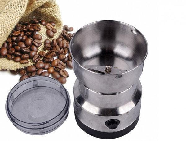 Кавомолка електрична NIMA Electric Grinder DS-8300(150 Вт) – фото 3