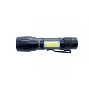 Ліхтарик акумуляторний ручний Police BL-513 вбудований акумулятор + зарядка