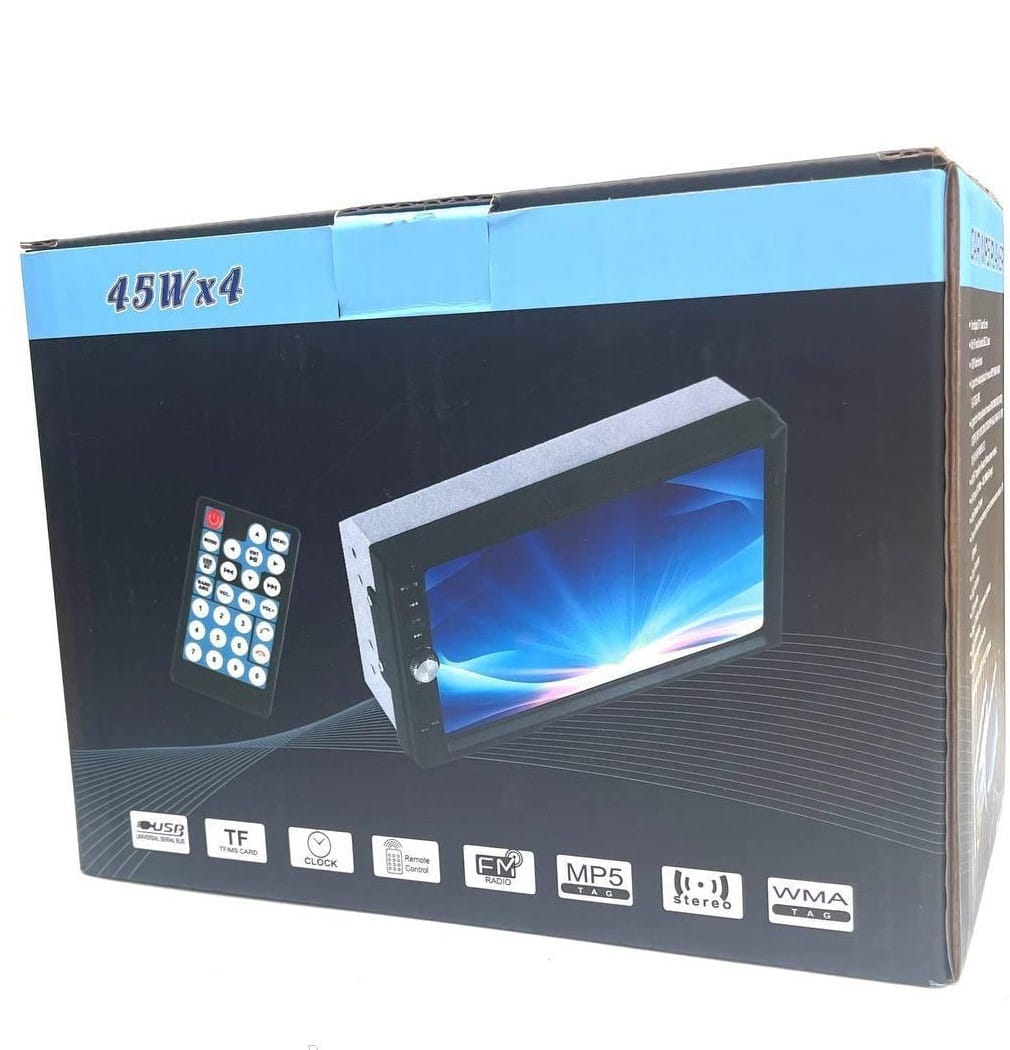 Автомагнітола 2DIN 7010 little + пульт (20) ⁇ Автомагнітола Pioneer – фото 2