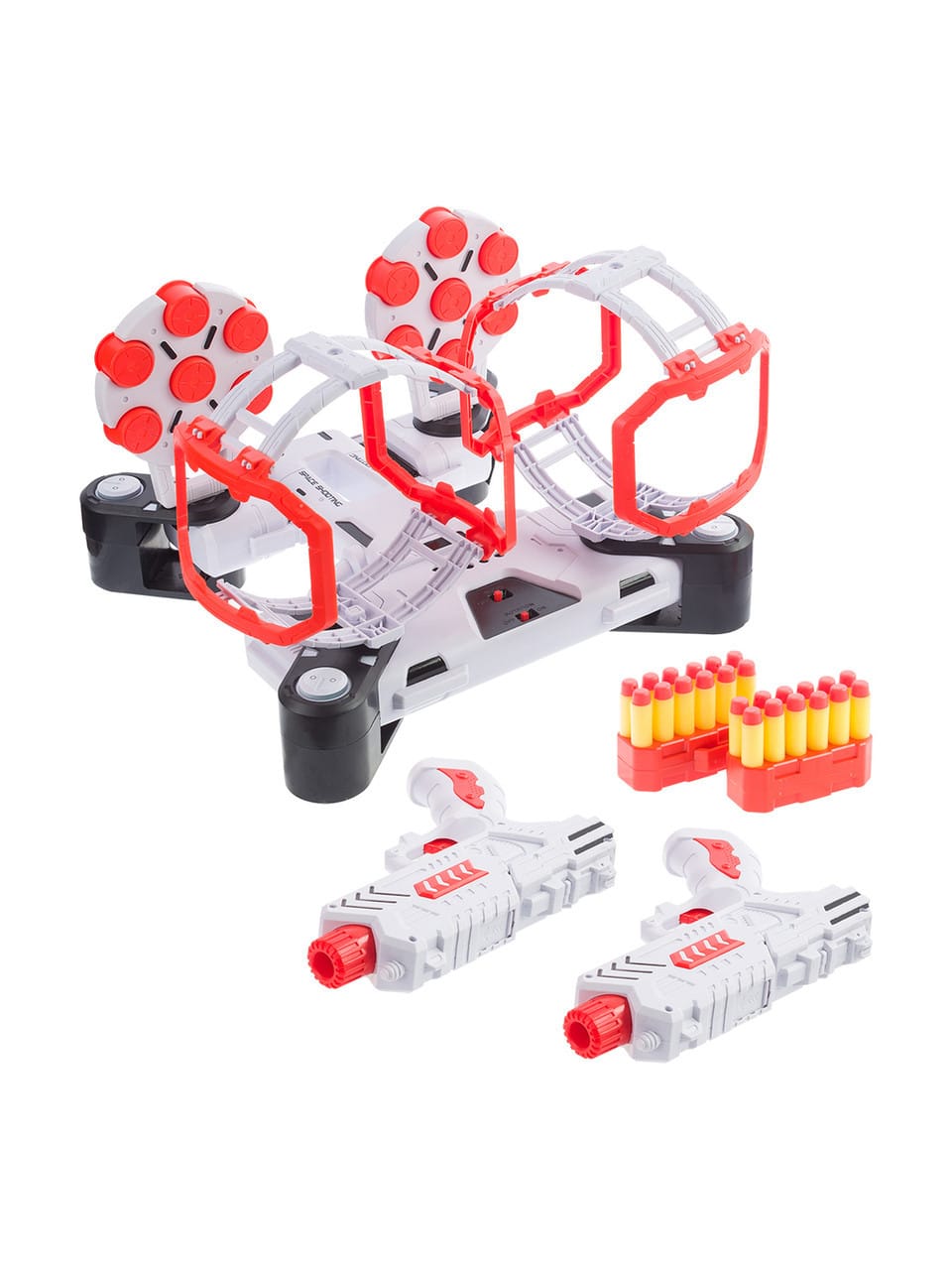 Тир набір ігровий Space Wars BLD Toys “Стрільба з бластера по гравіну з мішенями” B3229 – фото 8