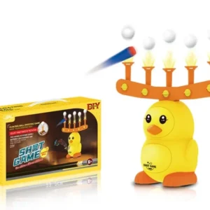 Тир повітряний Shot Game — каченя 19880B, Інтерактивна дитяча гра
