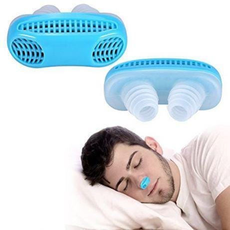 Антихрап anti snoring (W-3) щоб перестати хропіти – фото 1