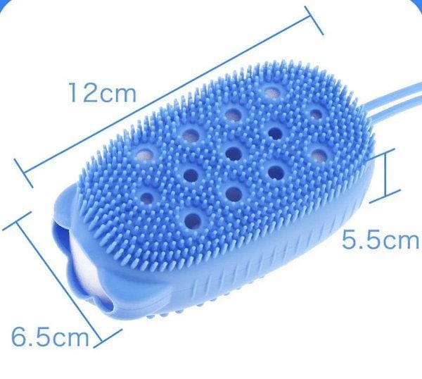 Мочалка масажна Bath Brush WN-12 – фото 2