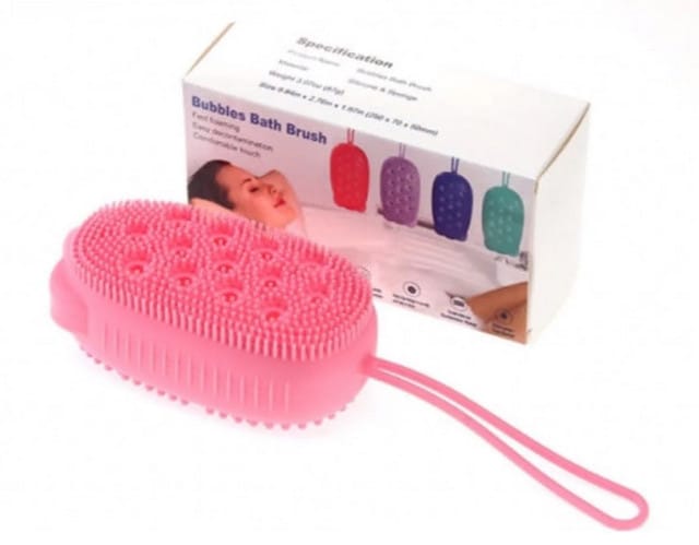 Мочалка масажна Bath Brush WN-12 – фото 3