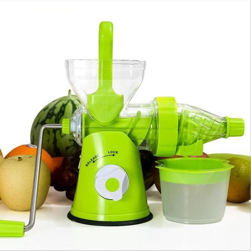 Ручна соковичавниця Multi-Function Juicing Machine RF-707 – фото 2