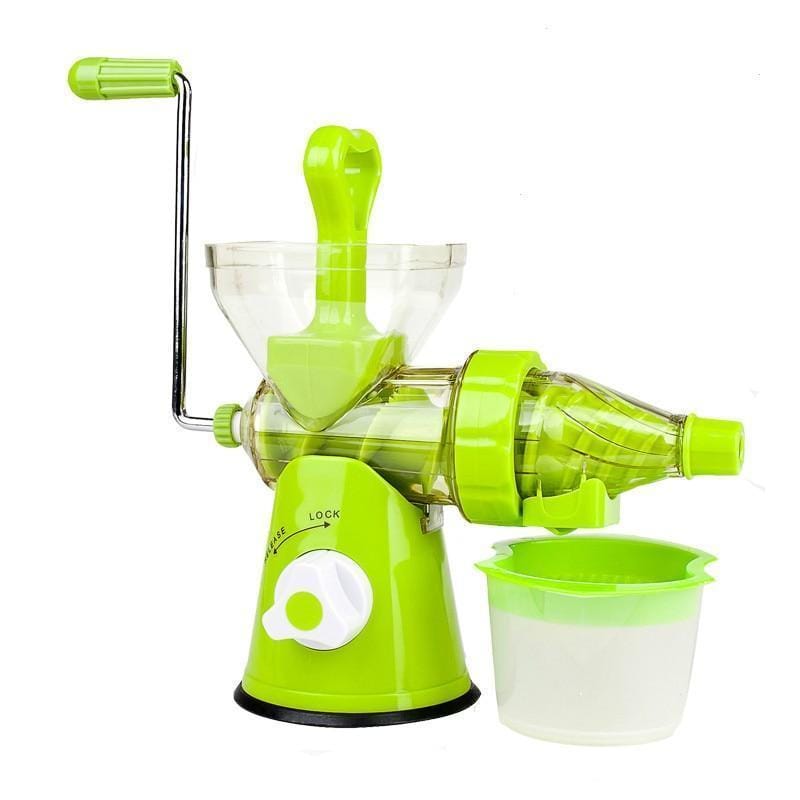 Ручна соковичавниця Multi-Function Juicing Machine RF-707 – фото 4