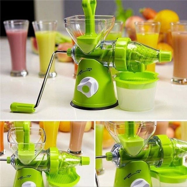 Ручна соковичавниця Multi-Function Juicing Machine RF-707 – фото 1