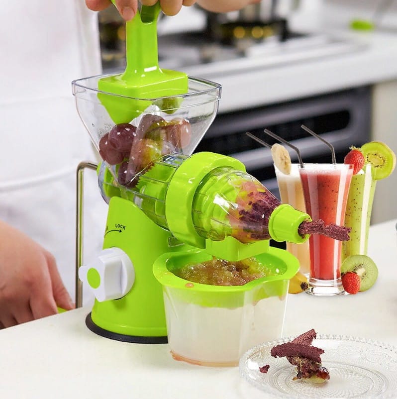 Ручна соковичавниця Multi-Function Juicing Machine RF-707 – фото 3
