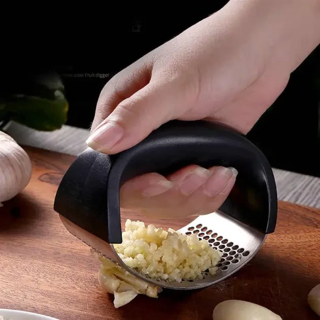 Прес для часнику GARLIC PRESS – фото 1