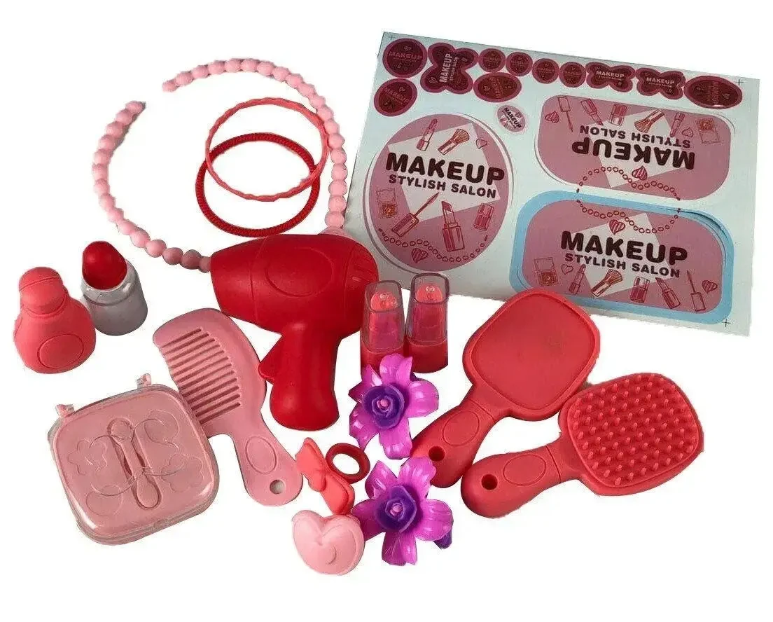 Ігровий набір валіза SUITCASE Transformable MAKEUP (CK05A) – фото 6