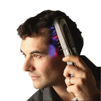 Лазерний гребінець Babyliss Glow Comb для поліпшення росту волосся – фото 3