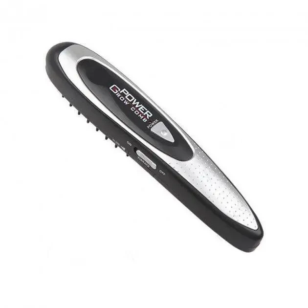 Лазерний гребінець Babyliss Glow Comb для поліпшення росту волосся – фото 1