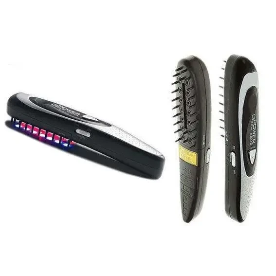 Лазерний гребінець Babyliss Glow Comb для поліпшення росту волосся – фото 2