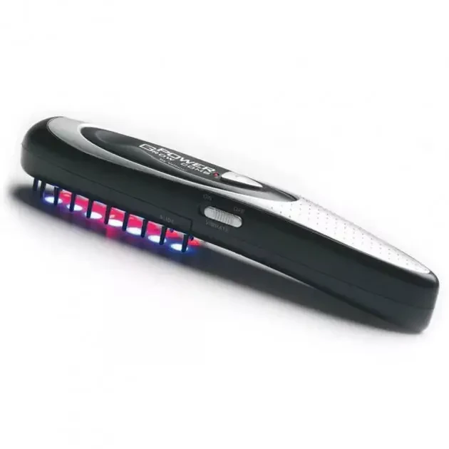 Лазерний гребінець Babyliss Glow Comb для поліпшення росту волосся – фото 4
