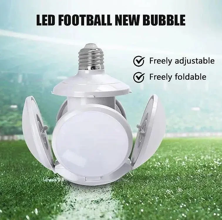Складаний Led світильник Vkstar Football lamp E27 – фото 1