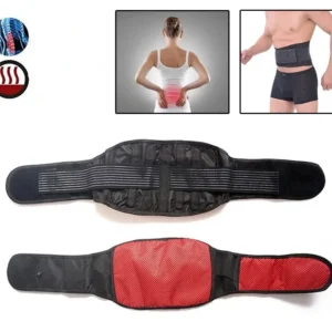 Зігрівальний пояс для спини Lumbar Brace