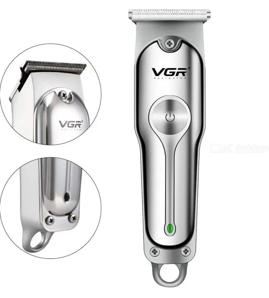Професійний тример для стриження vgr v-071 type-c – фото 4