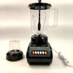Блендер Crownberg CB-0999 з кавомолкою, 4 швидкості