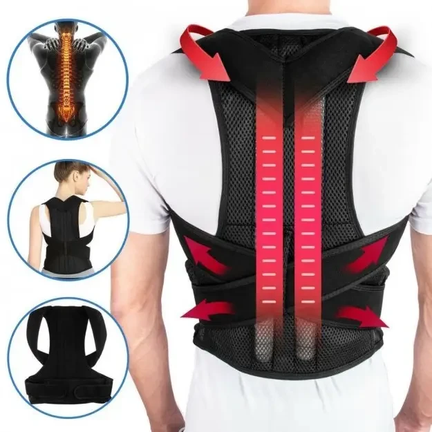 Коректор постави Back Pain Need Help – фото 1