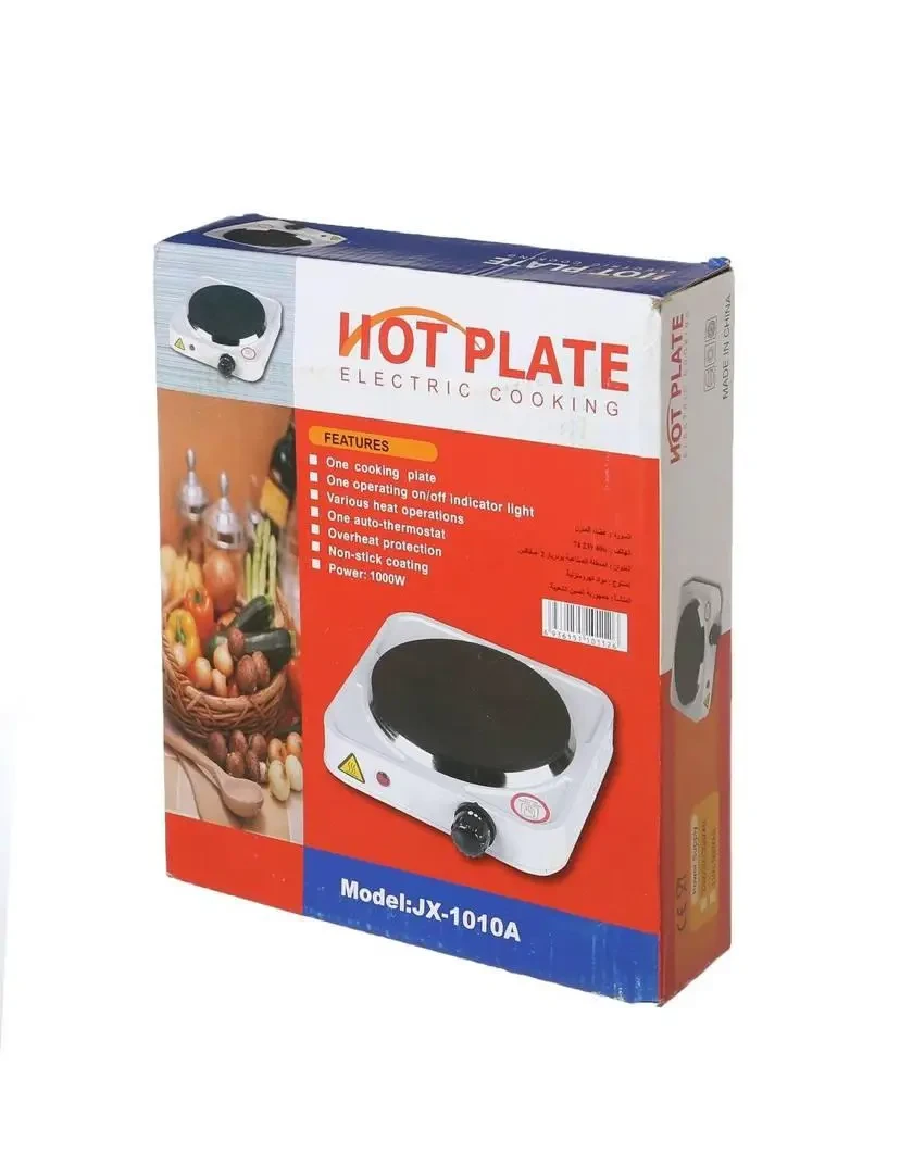 Плита електрична Hot Plate JX-1010A – фото 1