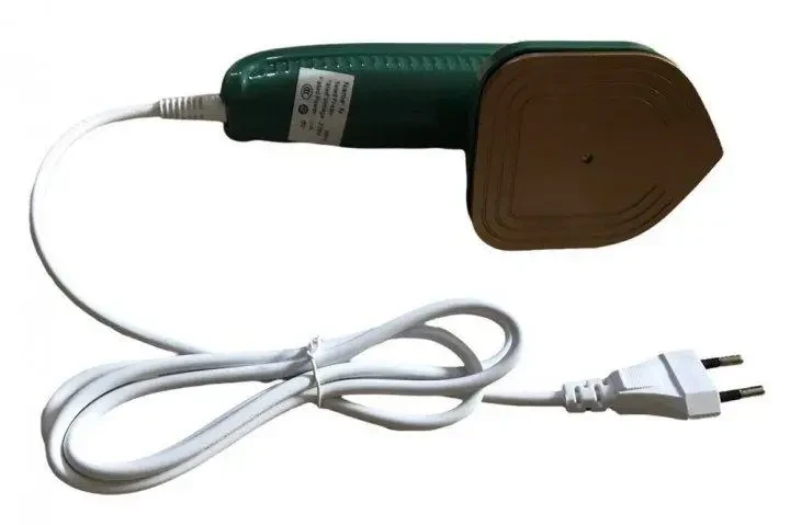 Праска мінідорожній з парою Mini Dry Iron with Spray FZ-688 50 мл BB – фото 6