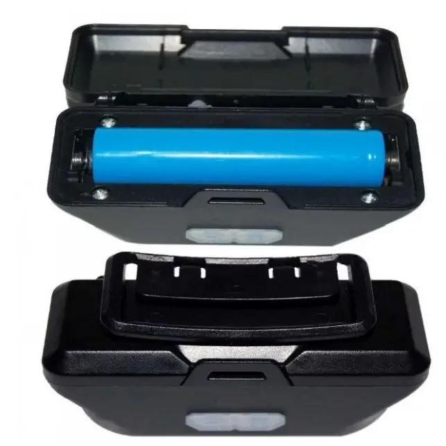 Налобний ліхтар BL 1801A/1804A COB XPE + сенсор 18650 USB charge ⁇ Ліхтарик на голову акумуляторний – фото 4