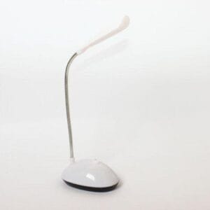 Настільна лампа MINI X-7188 світлодіодна з механічним вимикачем на батарейках