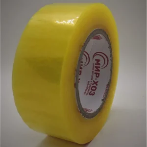 Прозорий пакувальний скотч 700 метрів