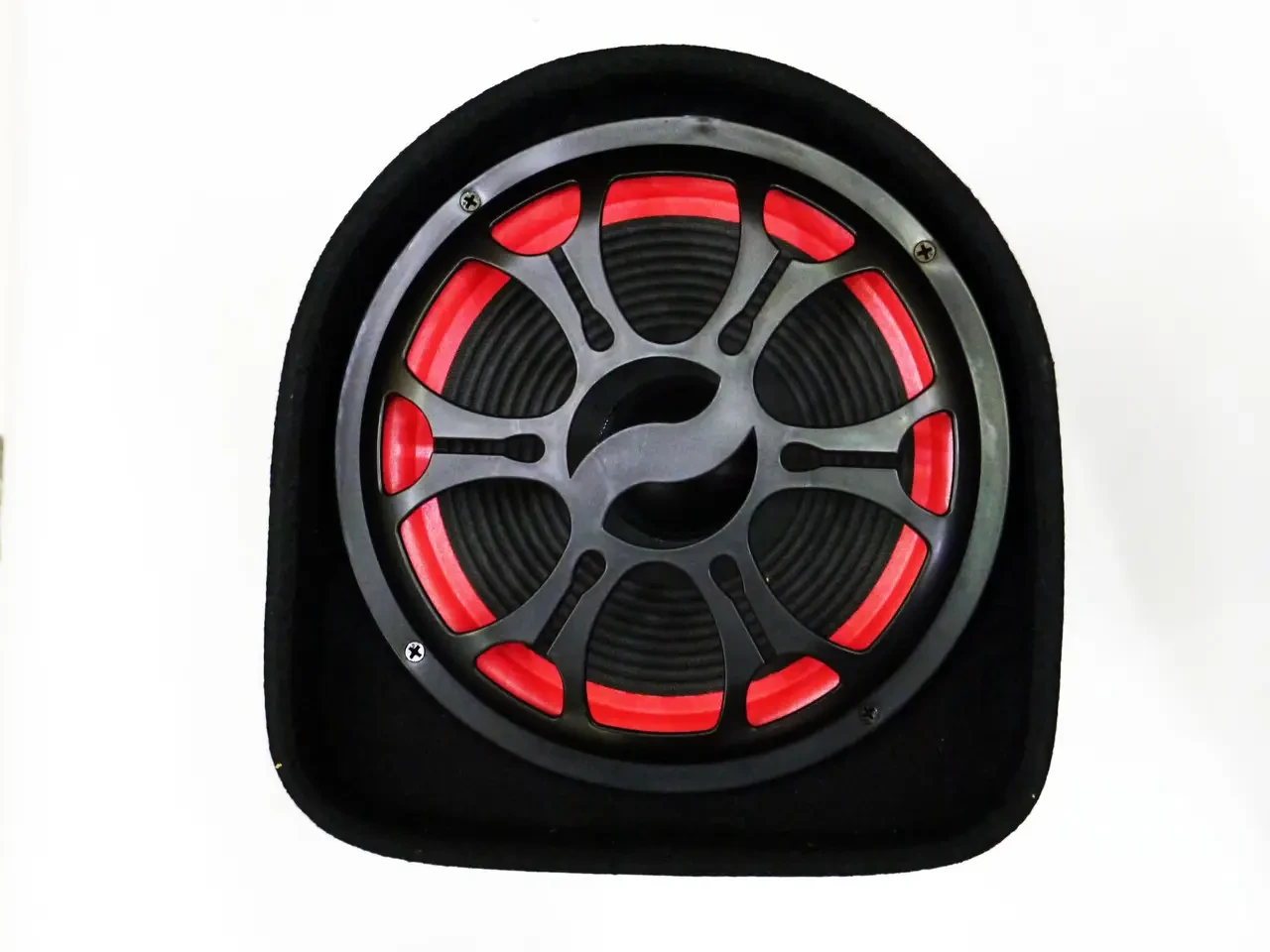 10″ Активний сабвуфер бочка ZPX 350W + Bluetooth – фото 3