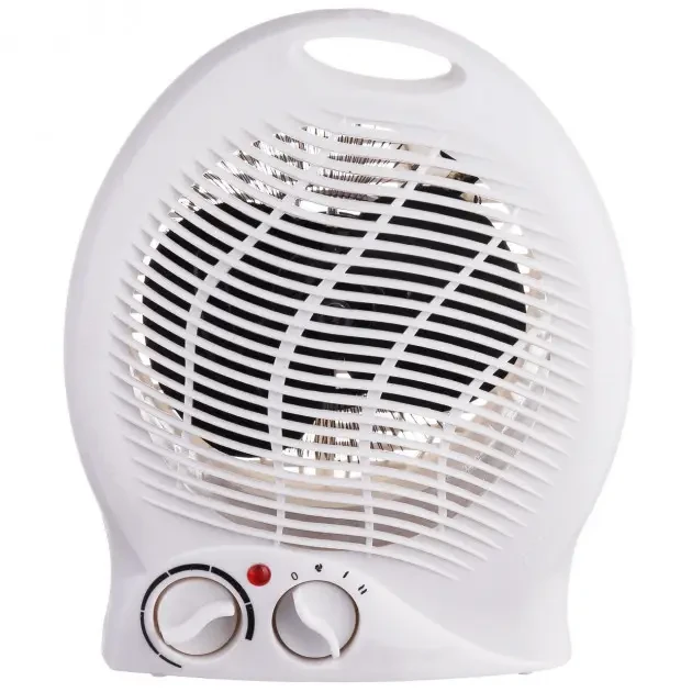 Електричний тепловентилятор Opera OP-H0002 Digital Heater тепловентилятор підлоговий настільний 2кВт – фото 3