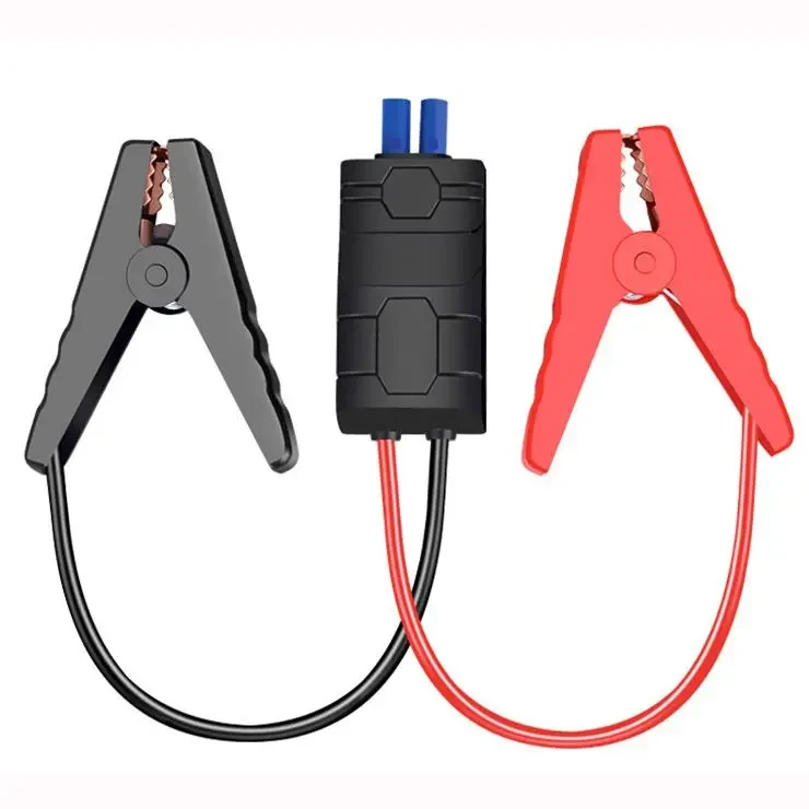 Пускозарядний автомобільний пристрій Jumpstarter 27JX 12В/2А з акумулятором на 99800mAh і ліхтарем ANS К – фото 5