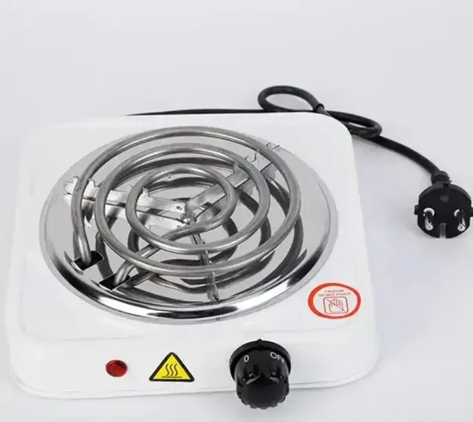 Плита електрична одноконфоркова спіральна Hot Plate Tokiwa Tl5711 (1000W 220V/50Hz) – фото 1