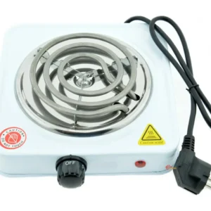 Плита електрична одноконфоркова спіральна Hot Plate Tokiwa Tl5711 (1000W 220V/50Hz)