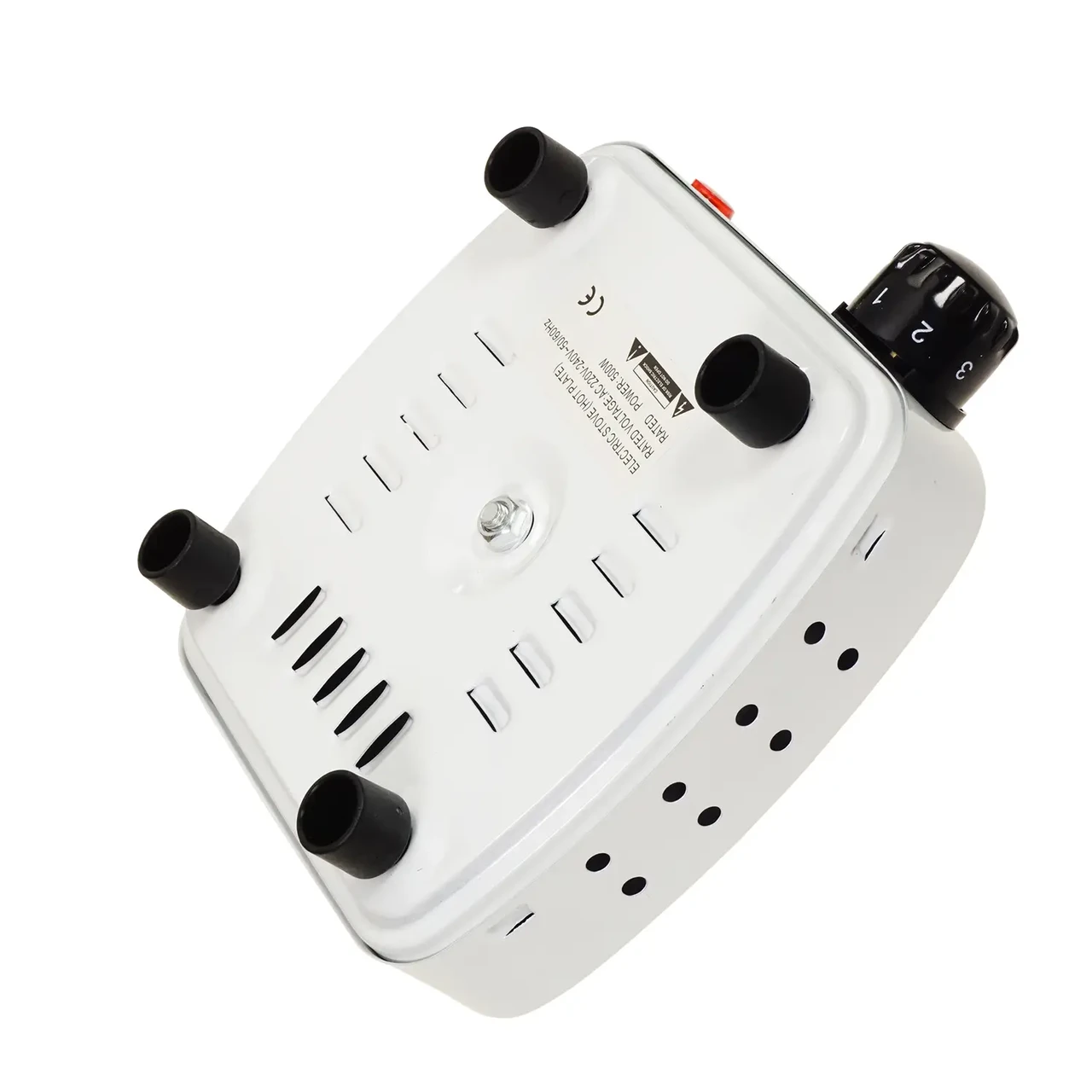 Плита електрична на одну грудку BOKO H-001,1000W – фото 1