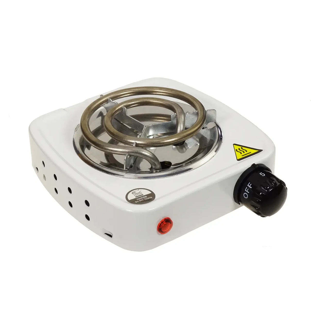 Плита електрична на одну грудку BOKO H-001,1000W – фото 2