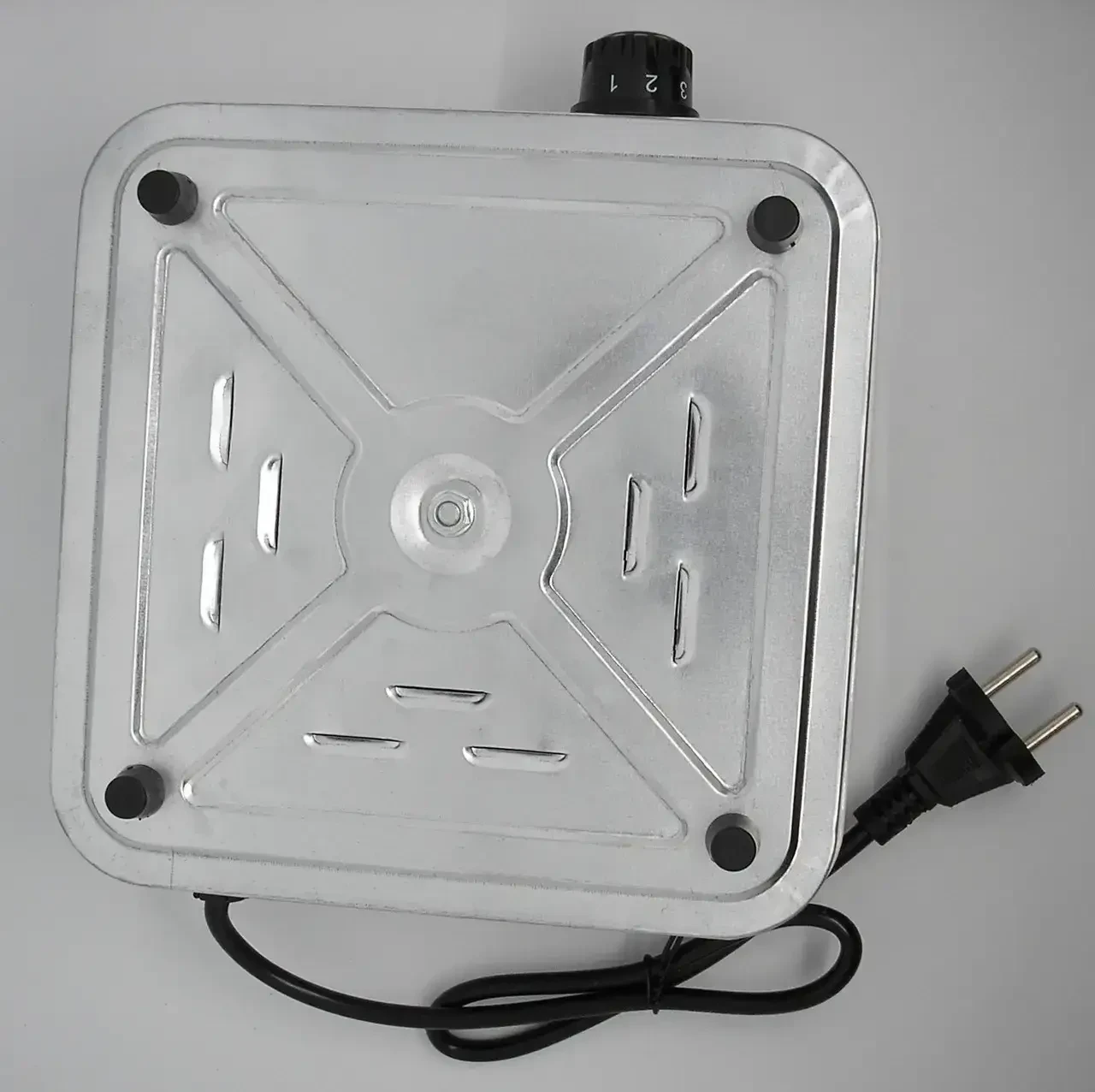 Плита електрична дискова на одну грудку BOKO H-002F, 1000W – фото 4