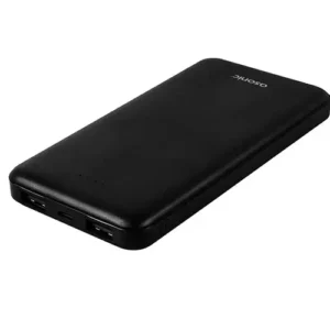 Повербанк Asonic AS-P10 10000 mAh 2*USB Чорний