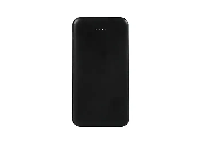 Повербанк Asonic AS-P10 10000 mAh 2*USB Чорний – фото 3