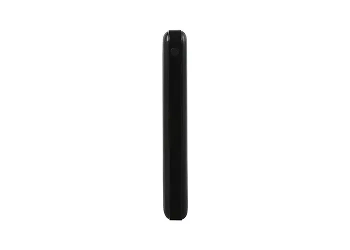 Повербанк Asonic AS-P10 10000 mAh 2*USB Чорний – фото 1